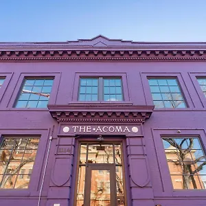 The Acoma House *** Denver