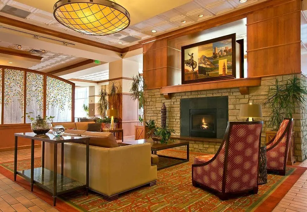 Hotel Residence Inn Denver City Center