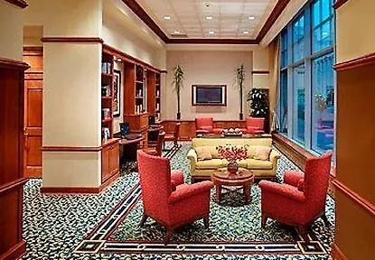 Residence Inn Denver City Center 3*,