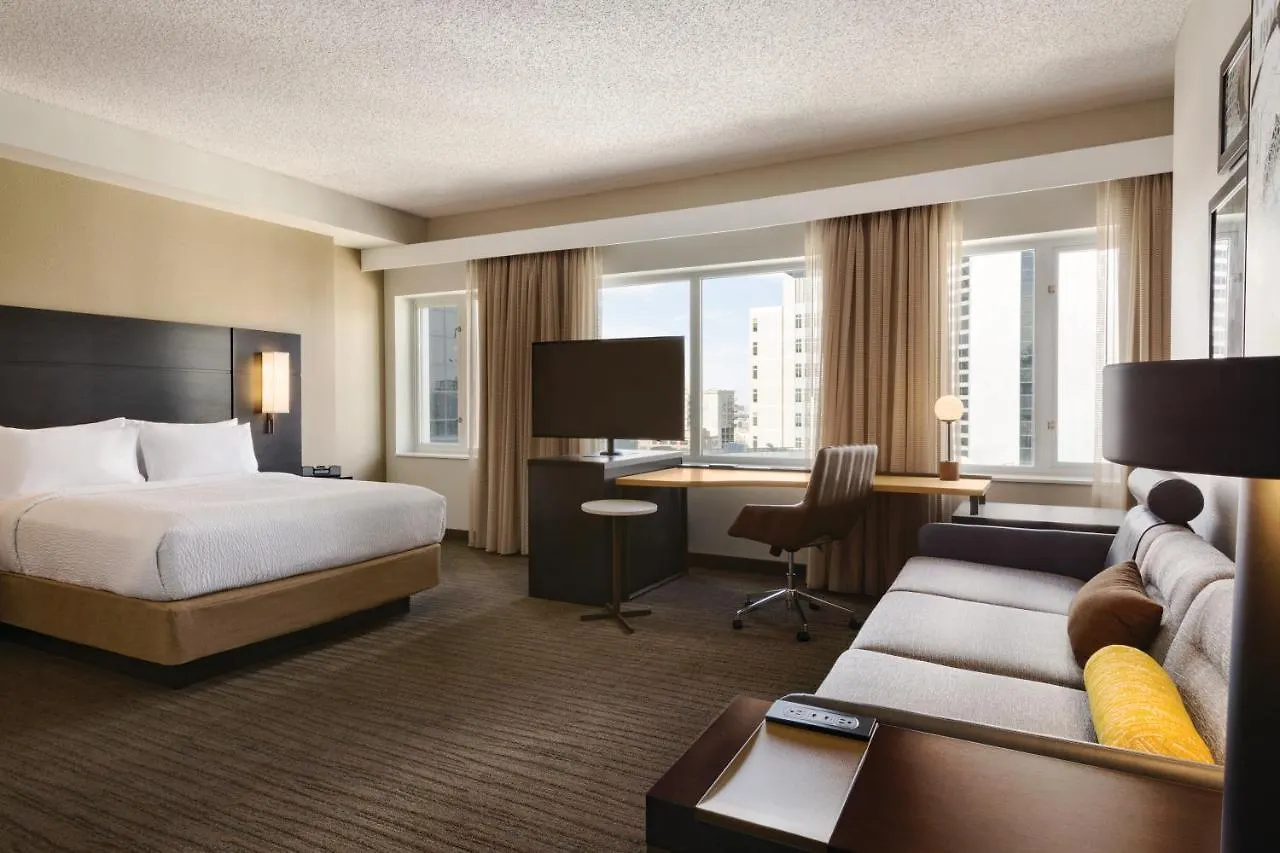 Residence Inn Denver City Center United States