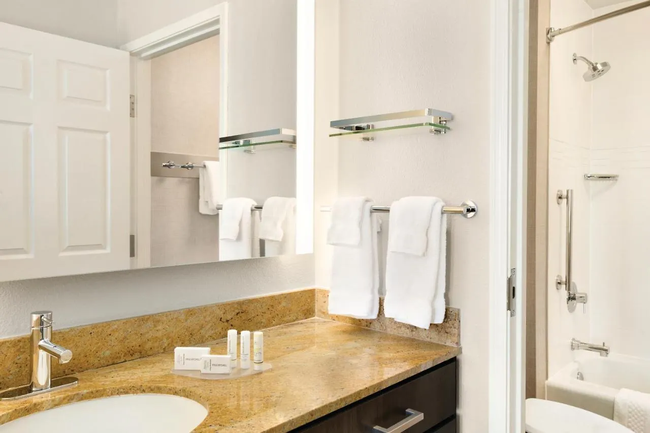 Hotel Residence Inn Denver City Center