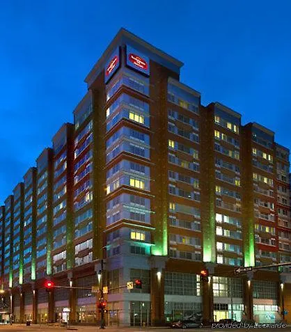 Hotel Residence Inn Denver City Center