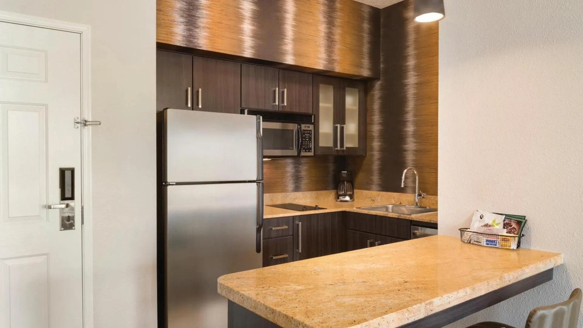 *** Hotel Residence Inn Denver City Center United States