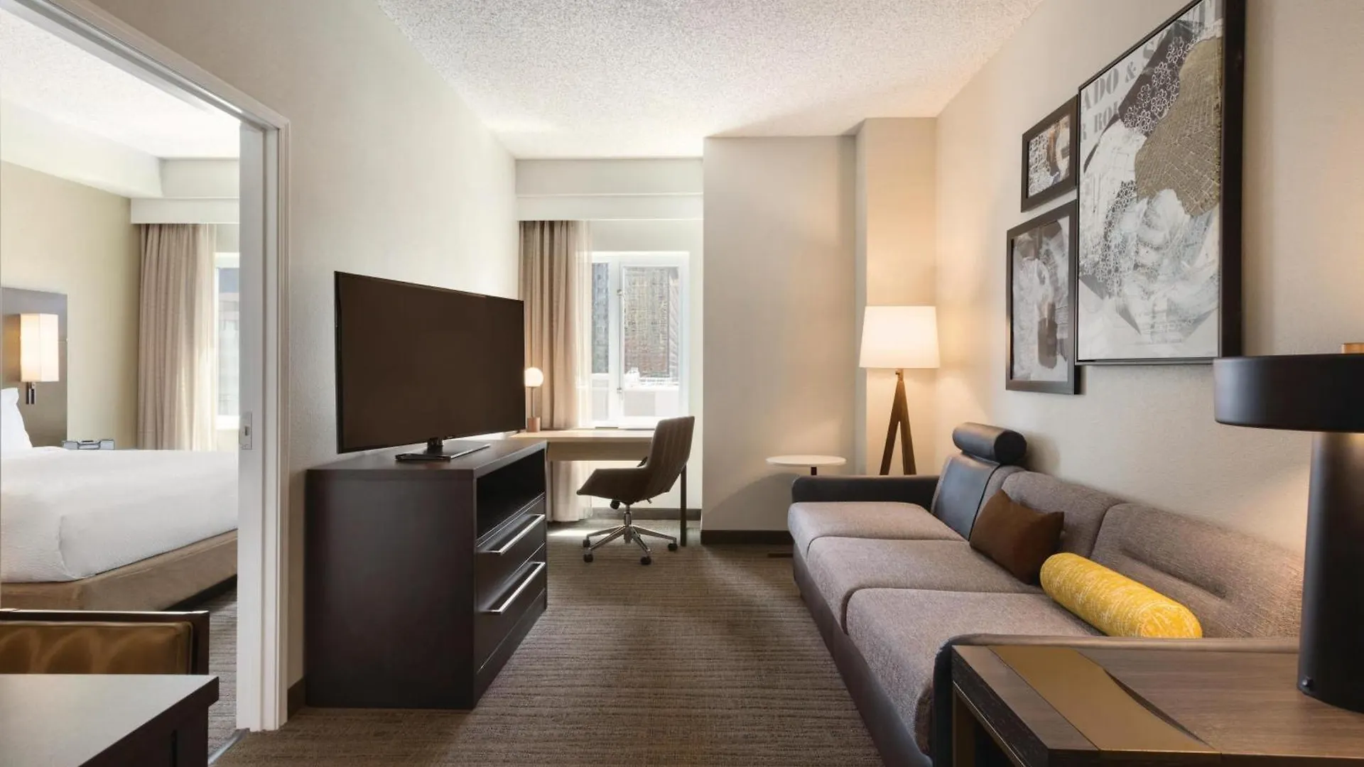 Residence Inn Denver City Center 3*,