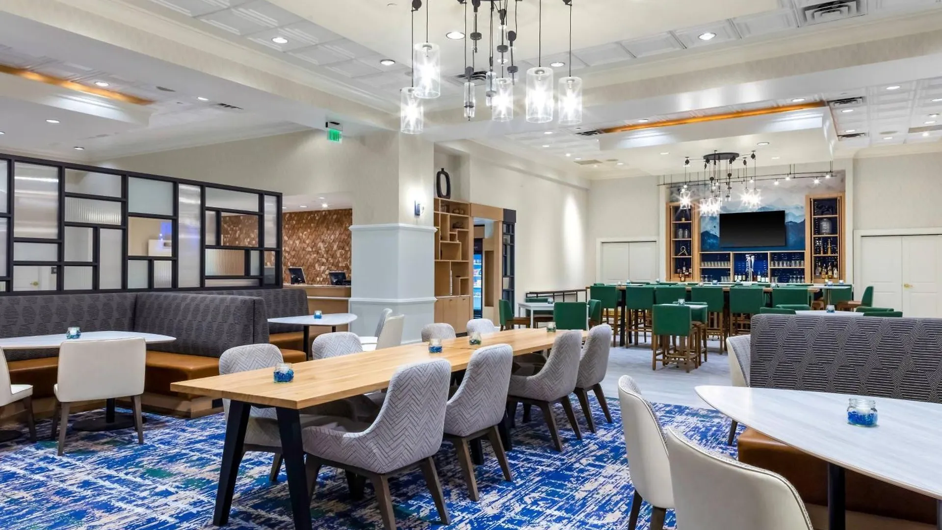 Residence Inn Denver City Center Hotel