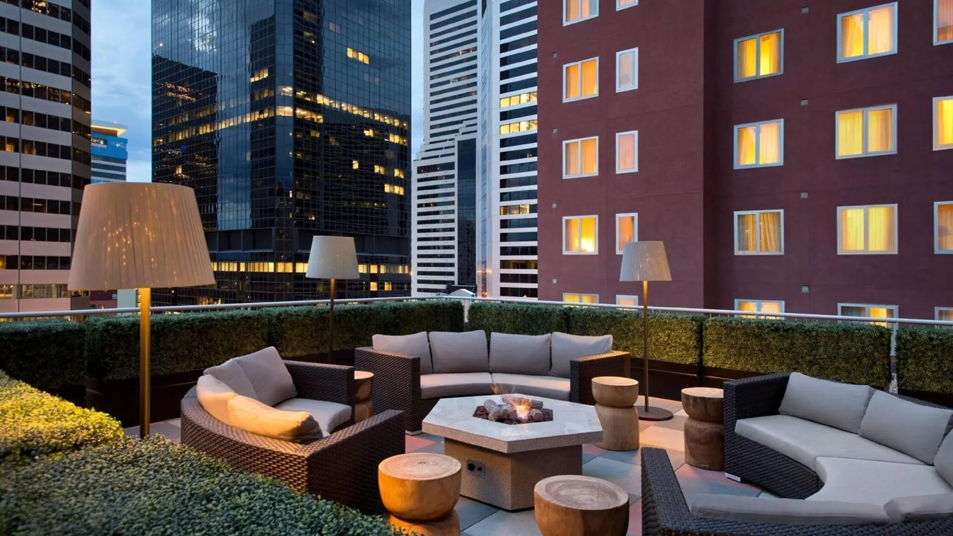 Residence Inn Denver City Center Hotel