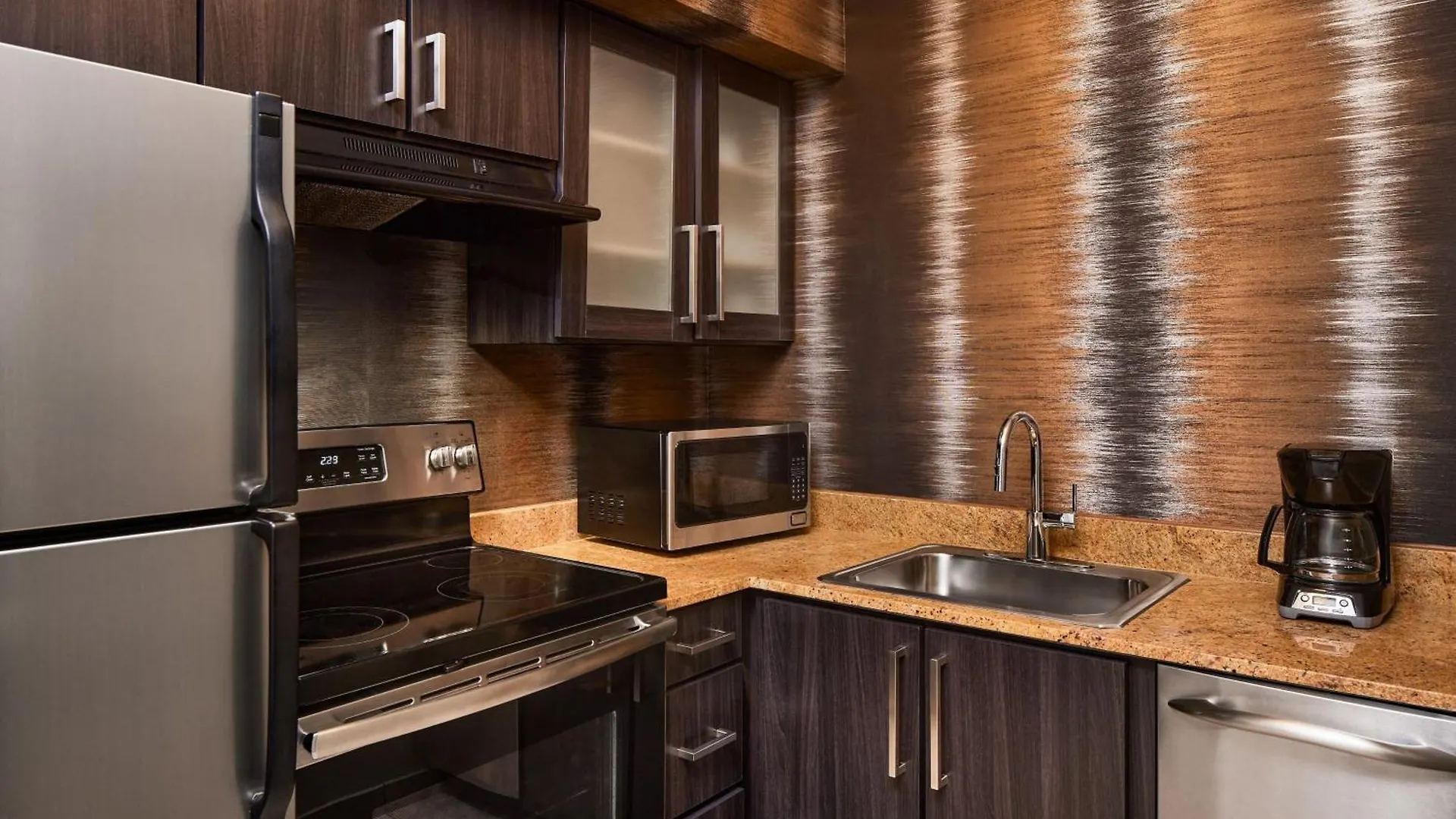 Residence Inn Denver City Center 3*,
