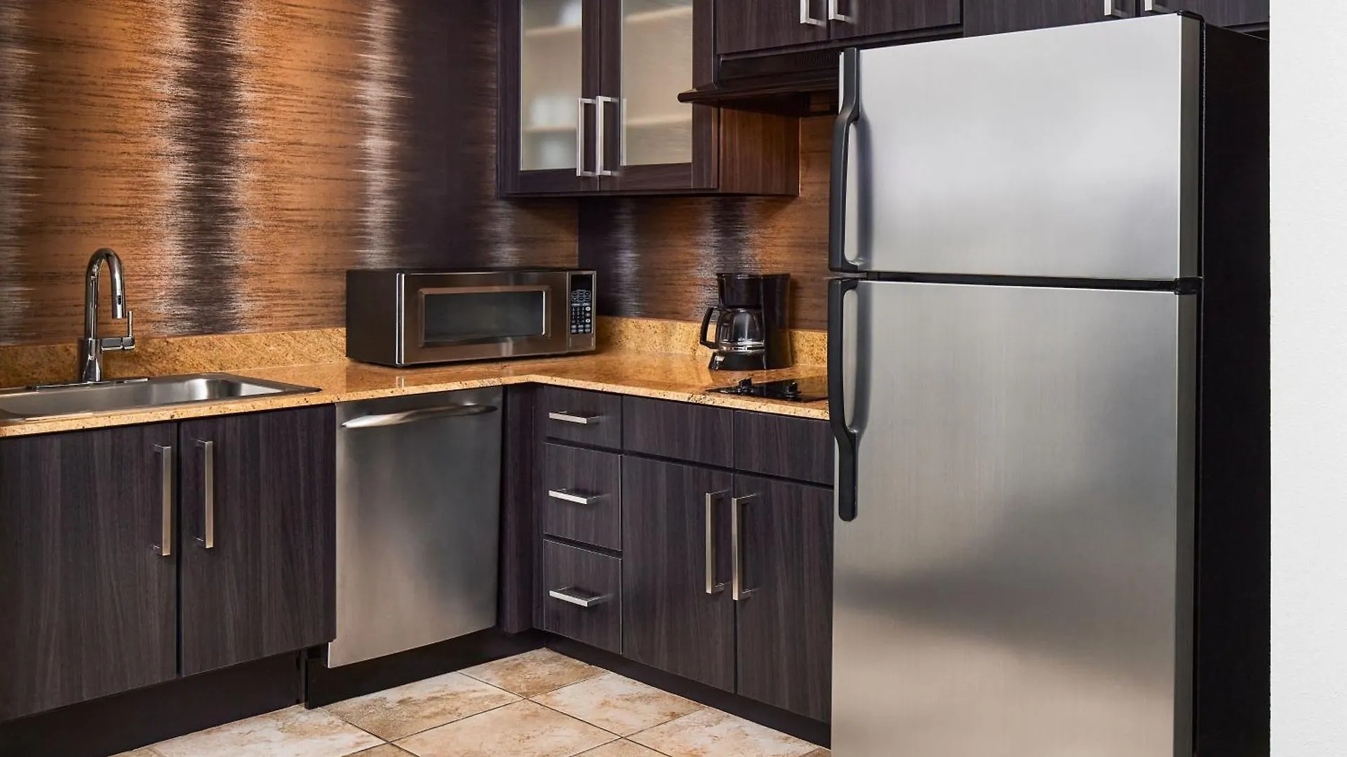 Hotel Residence Inn Denver City Center