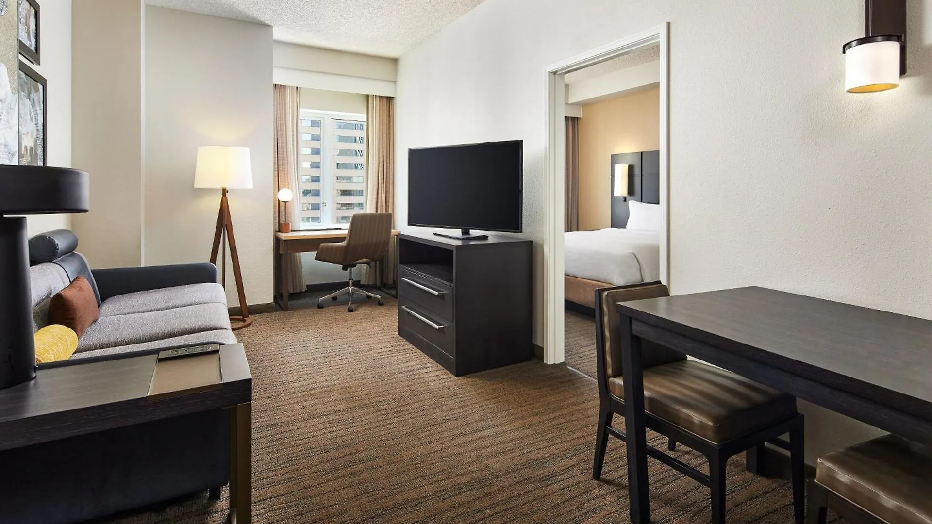 Residence Inn Denver City Center Hotel