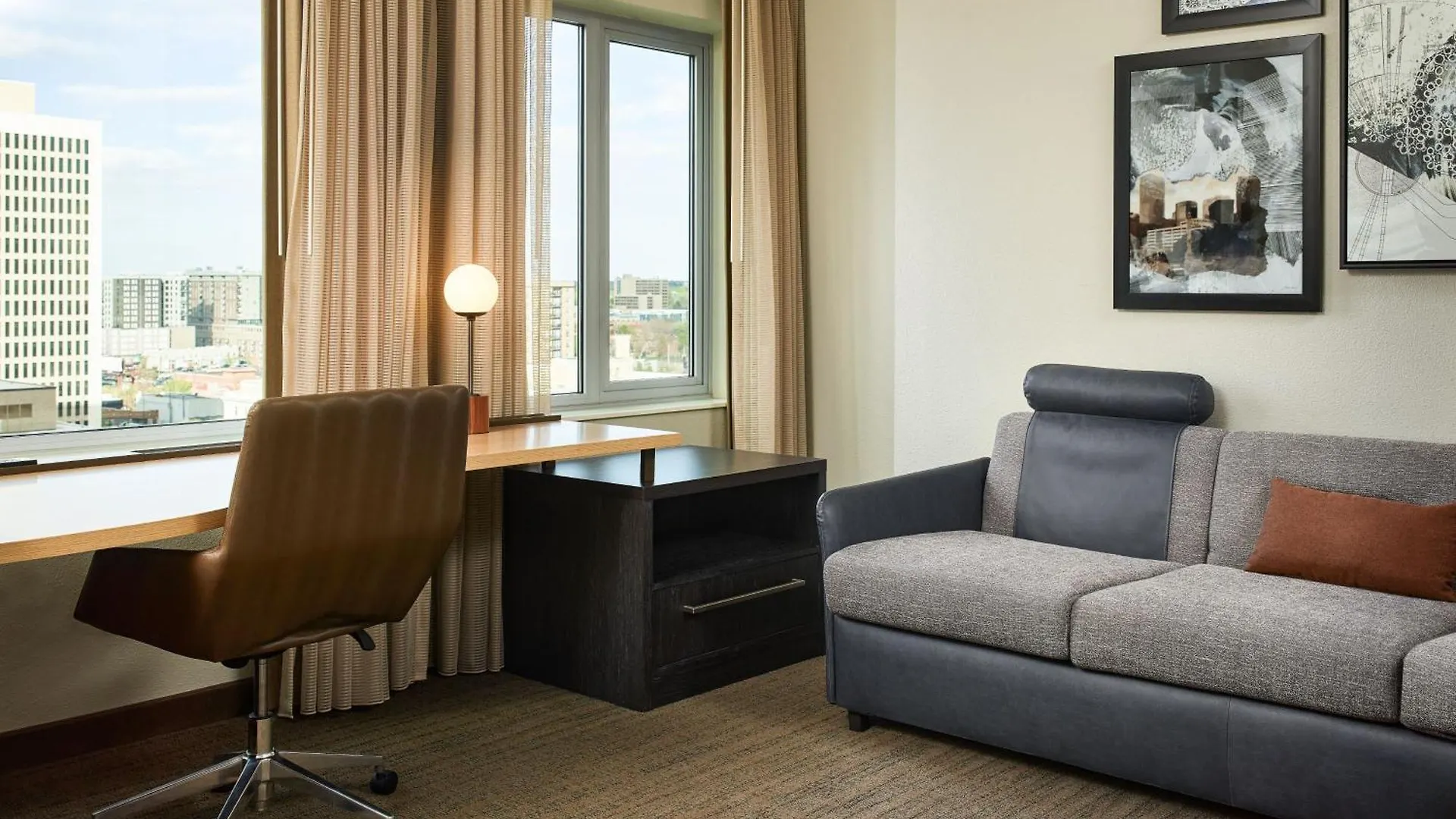 Residence Inn Denver City Center
