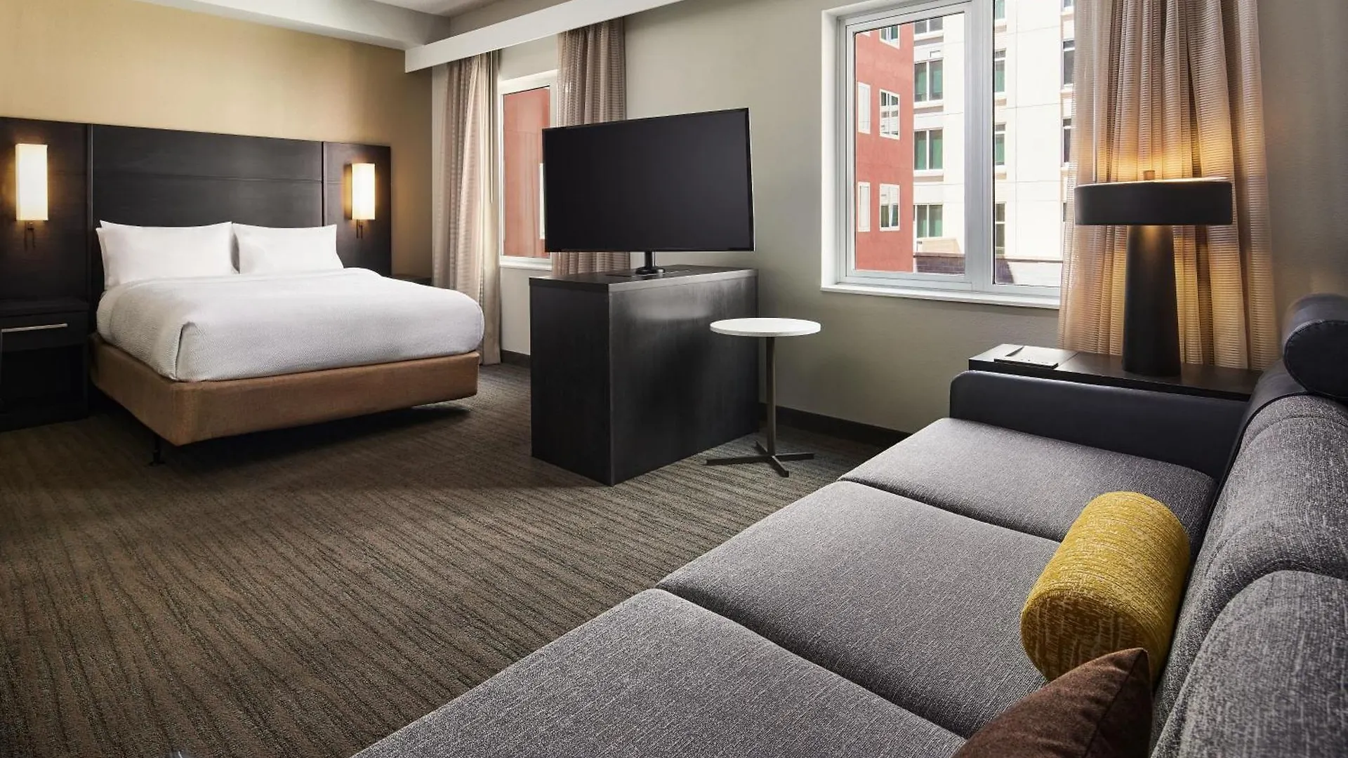 Residence Inn Denver City Center United States