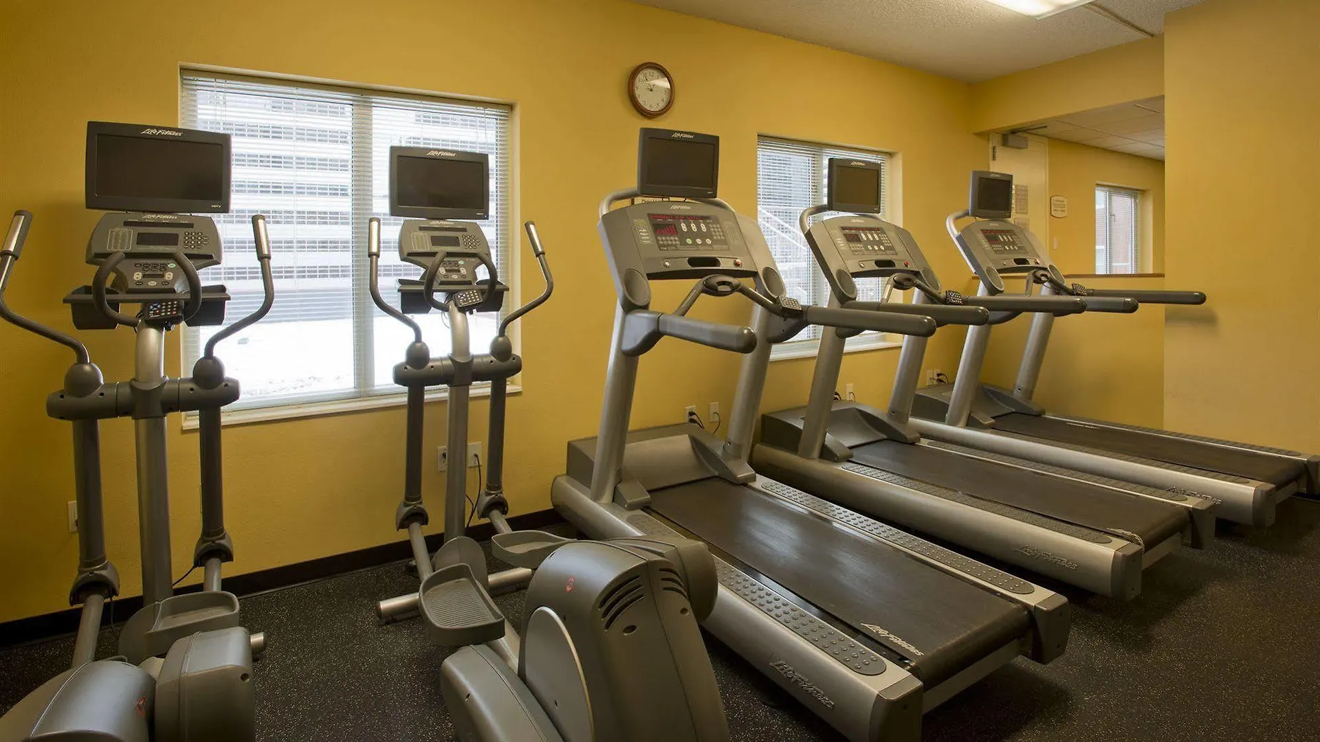 Residence Inn Denver City Center Hotel