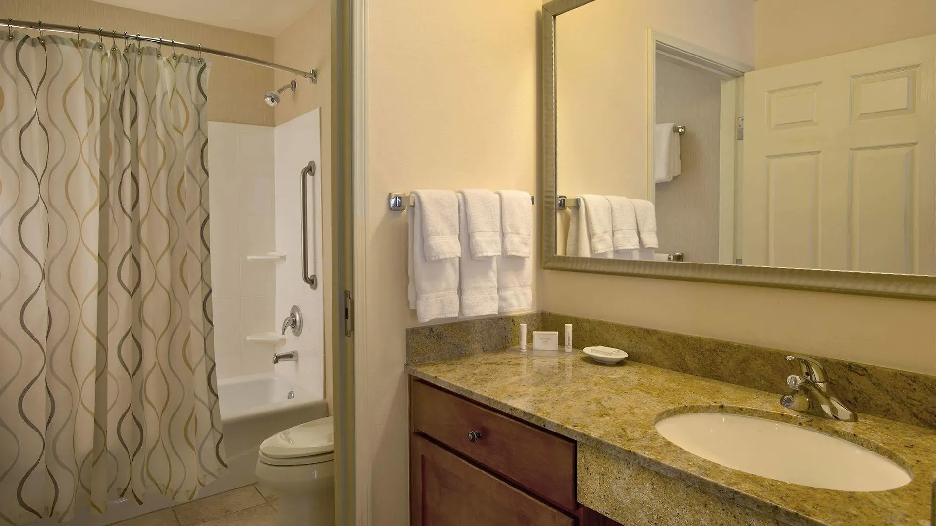 Hotel Residence Inn Denver City Center
