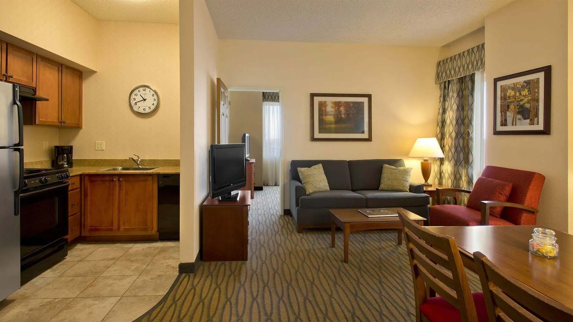 Residence Inn Denver City Center