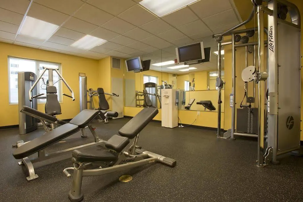 Residence Inn Denver City Center 3*,  United States