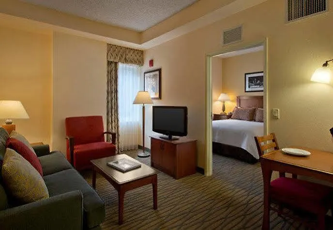 Residence Inn Denver City Center