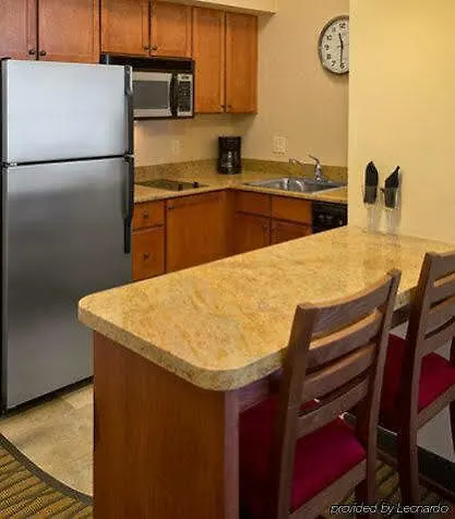 Hotel Residence Inn Denver City Center
